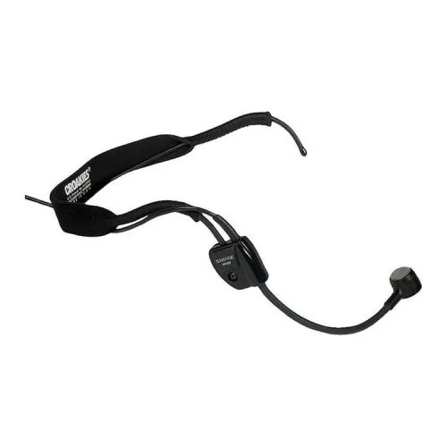 Shure WH20TQG Динамический головной микрофон c разъемом TQG (TA4F)