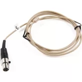 Shure WL93T Миниатюрный конденсаторный микрофон с разъемом TA4F (4-pin)