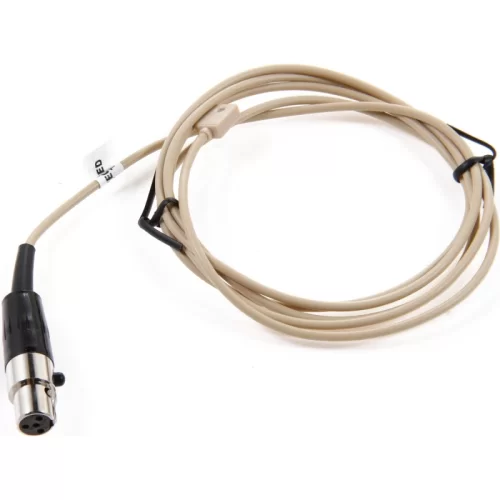 Shure WL93T Миниатюрный конденсаторный микрофон с разъемом TA4F (4-pin)