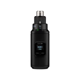 Shure SLXD3+ Plug-On передатчик