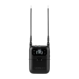 Shure SLXD5+ Накамерный приёмник серии SLX-D+