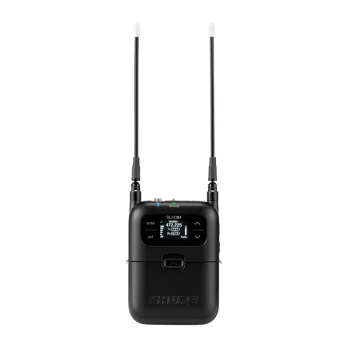 Shure SLXD5+ Накамерный приёмник серии SLX-D+