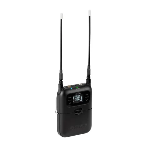 Shure SLXD5+ Накамерный приёмник серии SLX-D+