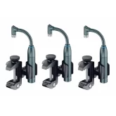 Shure 98AMP/C-3PK набор инструментальных конденсаторных микрофонов для перкуссии и барабанов