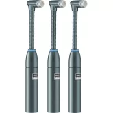 Shure 98AMP/C-3PK набор инструментальных конденсаторных микрофонов для перкуссии и барабанов