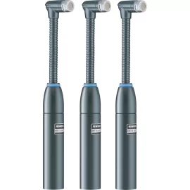 Shure 98AMP/C-3PK набор инструментальных конденсаторных микрофонов