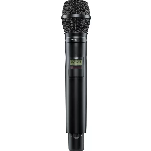 Shure AD2/VP68 Ручной передатчик с капсюлем VP68