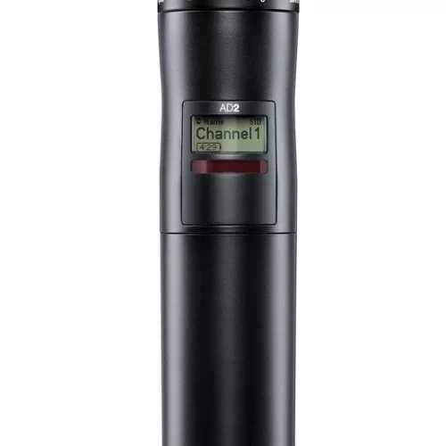 Shure AD2/K9HSB Ручной передатчик с капсюлем KSM9
