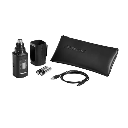 Shure AD3 Цифровой plug-on передатчик
