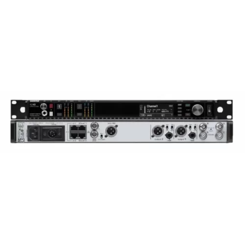 Shure AD4D 2-канальный приемник серии Axient Digital