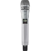 Shure ADX2FD/K8N Цифровой ручной передатчик с капсюлем KSM8
