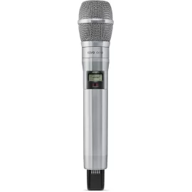 Shure ADX2FD/K9N Цифровой ручной передатчик с капсюлем KSM9