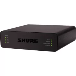 Shure ANI22-BLOCK Аудиоинтерфейс Dante, 2x2