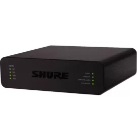 Shure ANI4IN-XLR Аудиоинтерфейс Dante, 4x0