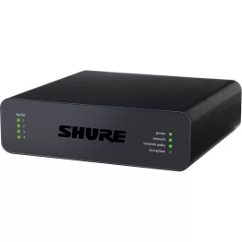 Shure ANI4OUT-XLR Аудиоинтерфейс Dante, 0x4