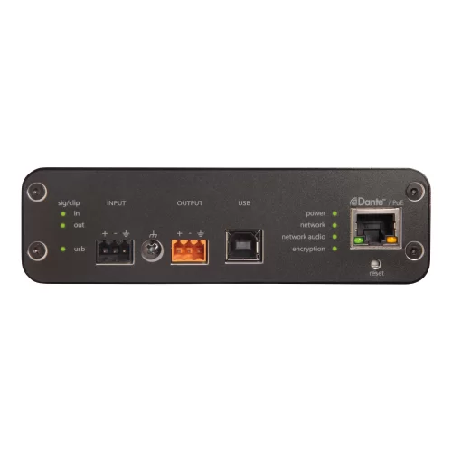 Shure ANIUSB-MATRIX Аудиоинтерфейс Dante-USB