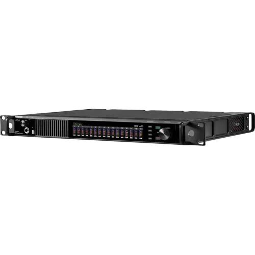 Shure ANX4E Скалируемый многоканальный приёмник для систем Axient Digital и ULX-D