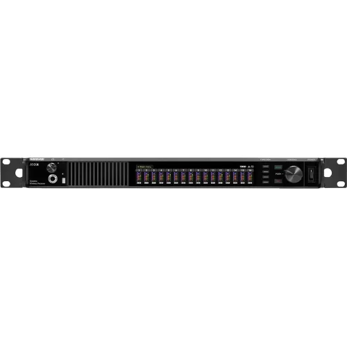 Shure ANX4E Скалируемый многоканальный приёмник для систем Axient Digital и ULX-D