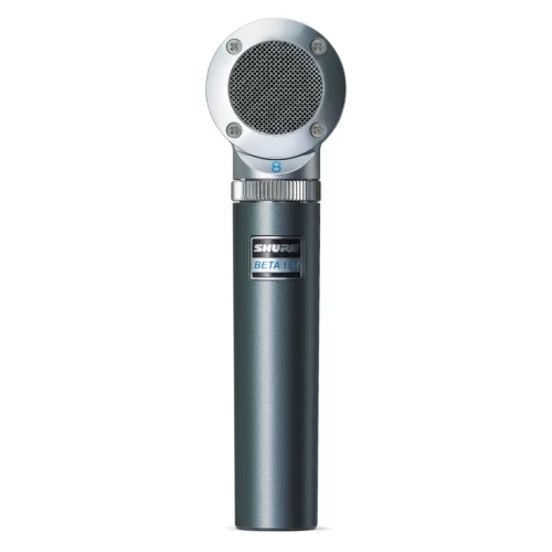 Shure Beta 181/BI конденсаторный двунаправленный инструментальный микрофон