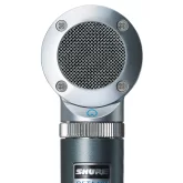 Shure Beta 181/BI конденсаторный двунаправленный инструментальный микрофон
