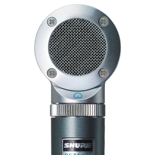 Shure Beta 181/BI конденсаторный двунаправленный инструментальный микрофон