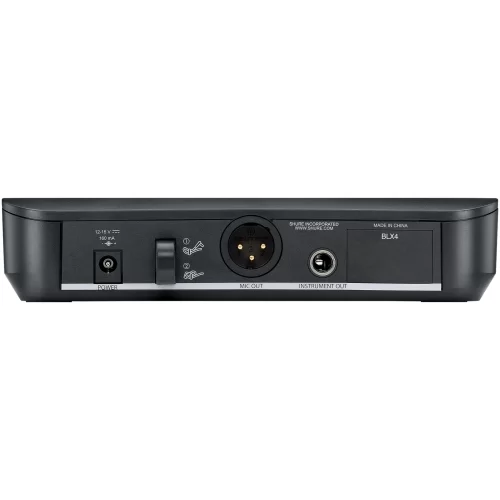 Shure BLX4E Приемник