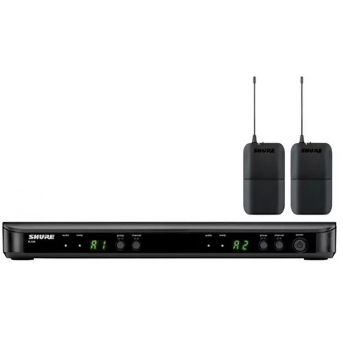 Shure BLX188E Инструментальная радиосистема
