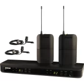 Shure BLX188/CVL Радиосистема с двумя петличными микрофонами Centraverse