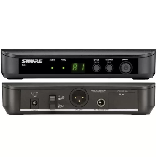 Shure BLX24/PG58 Радиосистема с ручным передатчиком PG58