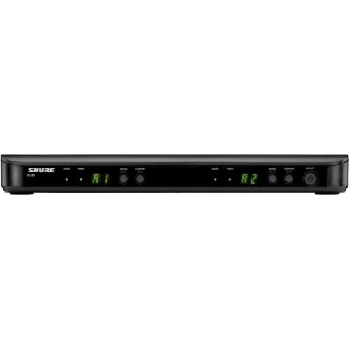 Shure BLX288/PG58 Радиосистема с двумя микрофонами PG58