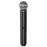 Shure BLX288/PG58 Радиосистема с двумя микрофонами PG58