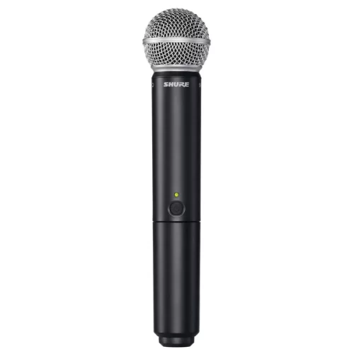 Shure BLX288/PG58 Радиосистема с двумя микрофонами PG58