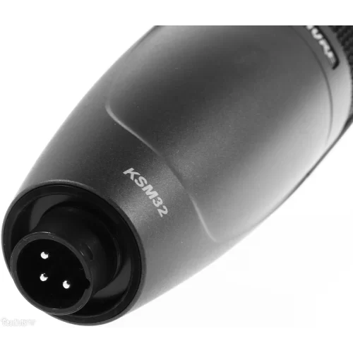 Shure KSM32/CG студийный конденсаторный микрофон