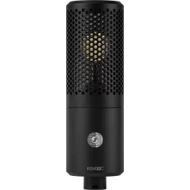 Shure KSM32C/HM Студийный конденсаторный микрофон Stage Kit