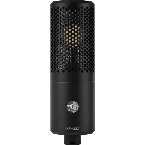Shure KSM32C/HM Студийный конденсаторный микрофон Stage Kit