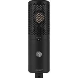Shure KSM44MP Студийный конденсаторный микрофон с переключаемой диаграммой направленности