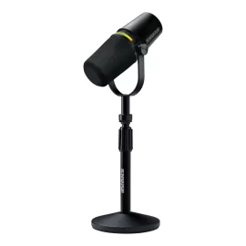 Shure MV7+-K-BNDL студийный динамический микрофон