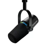 Shure MV7I студийный динамический микрофон со встроенным аудиоинтерфейсом