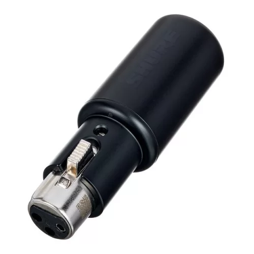Shure MVX2U компактный аудиоинтерфейс USB-XLR, 1x0