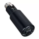 Shure MVX2U компактный аудиоинтерфейс USB-XLR, 1x0