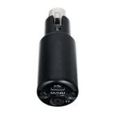 Shure MVX2U компактный аудиоинтерфейс USB-XLR, 1x0