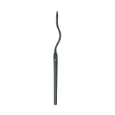Shure MX202BP/MS Подвесной конденсаторный микрофон, мини-пушка