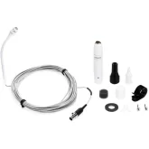 Shure MX202W-A/S Миниатюрный суперкардиоидный подвесной микрофон с преампом