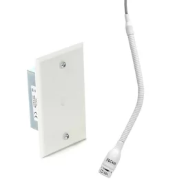 Shure MX202WP-A/C Миниатюрный театрально-хоровой кардиоидный микрофон
