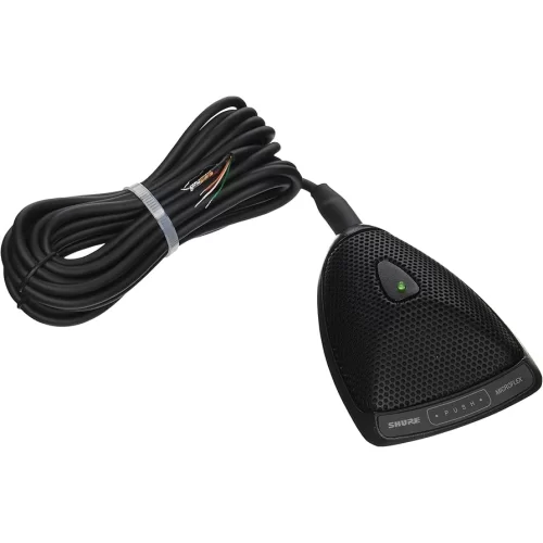 Shure MX392/O Плоский  всенаправленнный микрофон