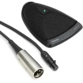 Shure MX393/O Поверхностный всенаправленный микрофон с разъемом XLR