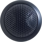 Shure MX395B/O Врезной микрофон в чёрной отделке, всенаправленный с разъемом XLR