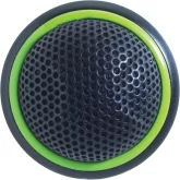 Shure MX395B/BI-LED Врезной микрофон в чёрной отделке, двунаправленный с LED индикацией