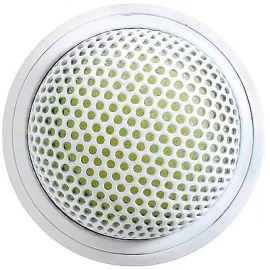 Shure MX395W/O Врезной микрофон, всенаправленный