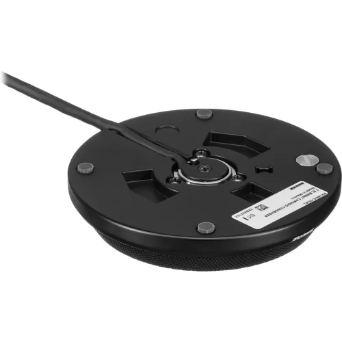 Shure MX396/C-TRI Плоский настольный микрофон c тремя микрофонными капсюлями